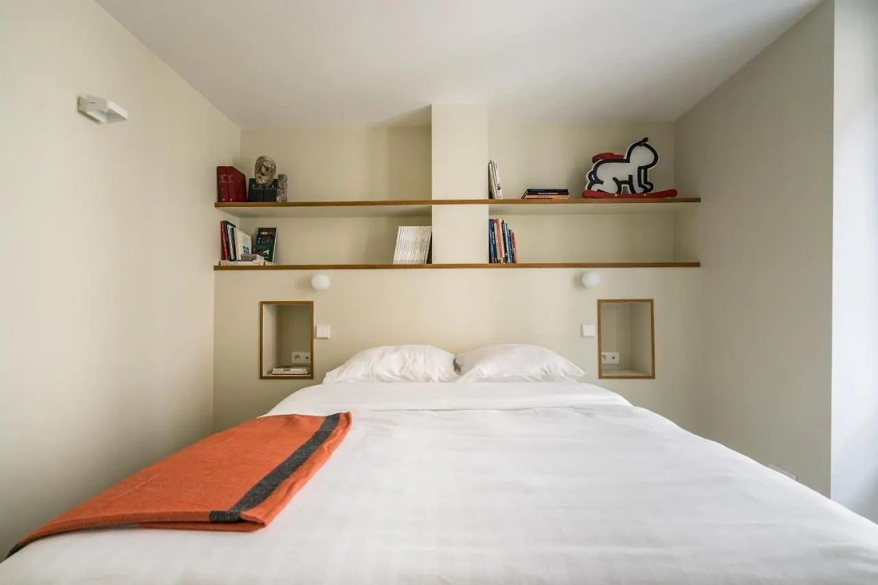 Les Residences - Gambey Paris