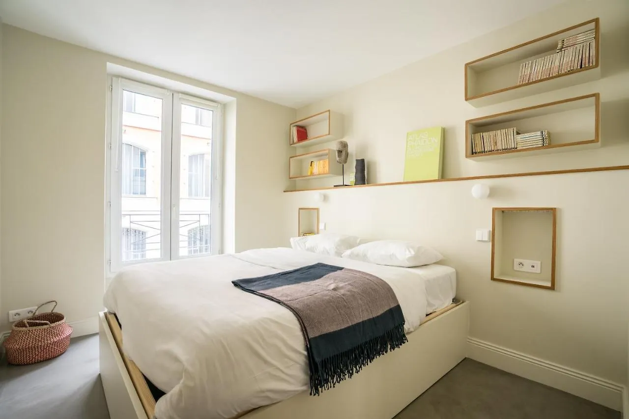 Les Residences - Gambey * Paris